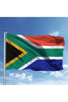 Güney Afrika Bayrağı 150*225 FL01586
