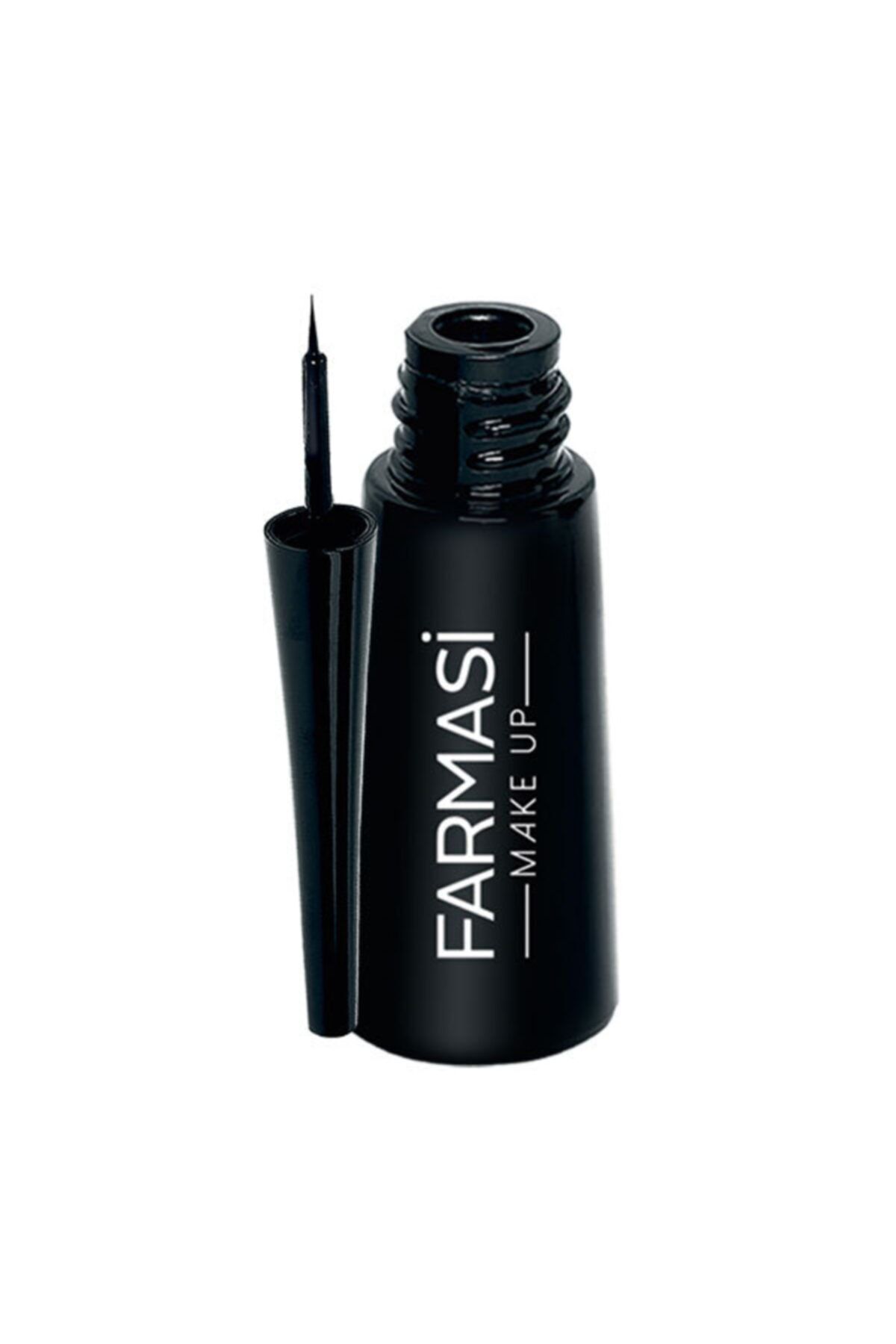 ریمل مژه دوگانه افکت دوتایی + خط چشم دیپلوک نازک 4.5 گرمی (ست 2 عددی) Farmasi