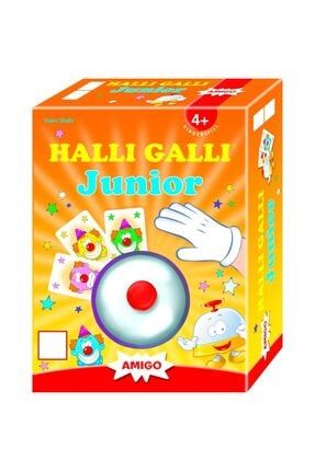 Halli Galli Çocuk ( Hallı Gallı Junior ) - HED-HG-01