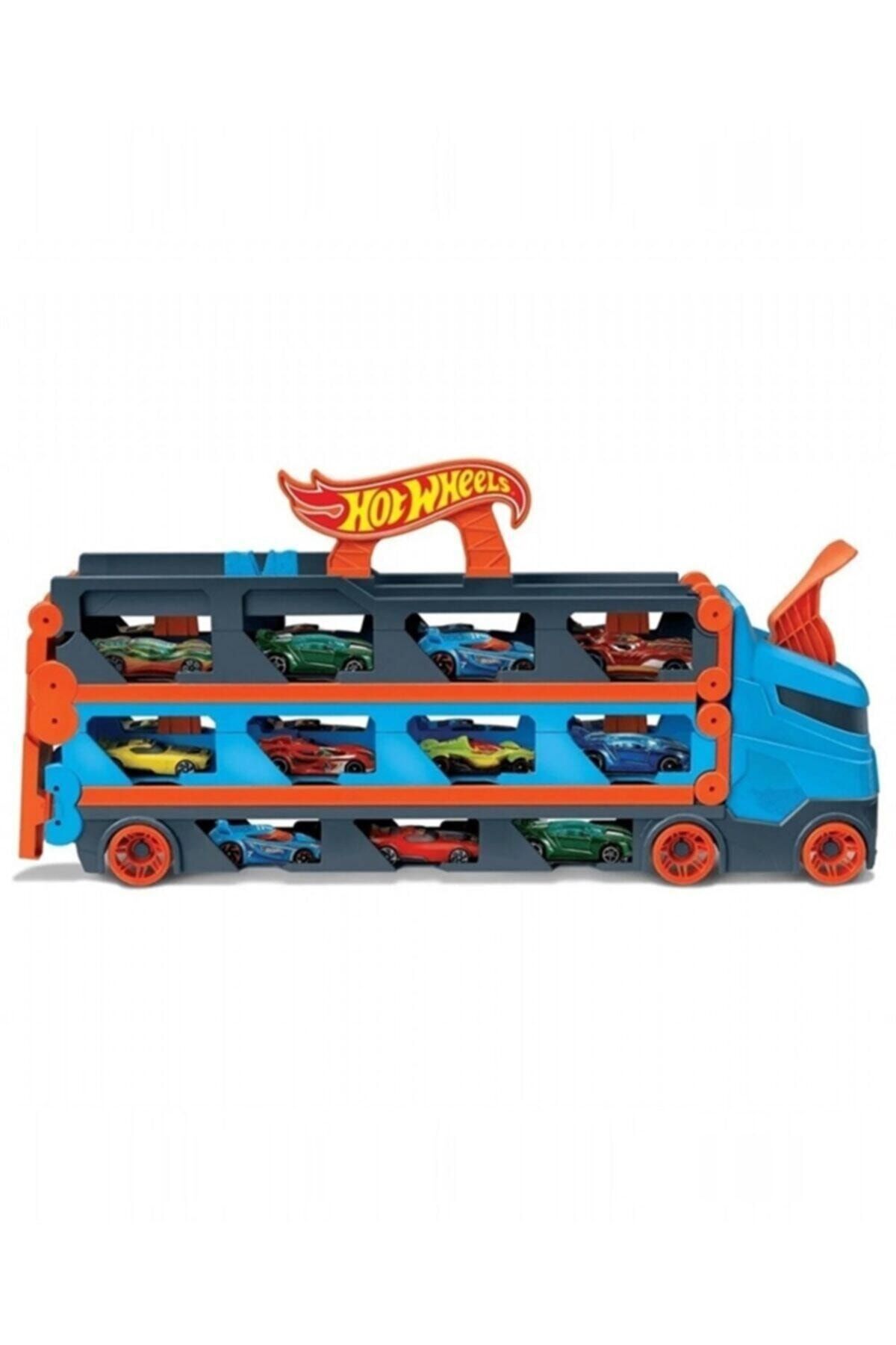 HOT WHEELS Speed Track Truck Gvg37 TXZCCFACB48224