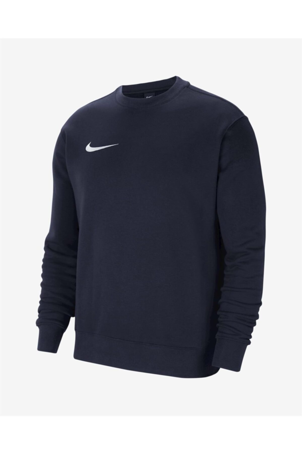 Nike Cw6902-451 M Nk Flc Park20 Crew Erkek Sweatshirt