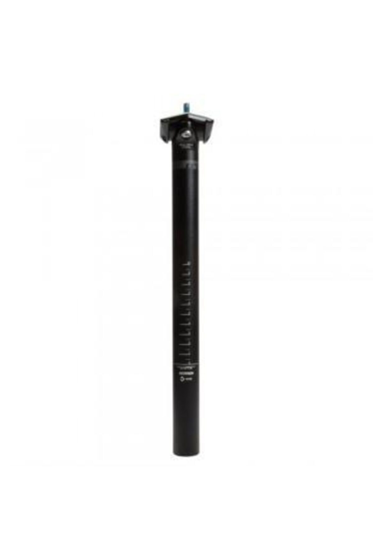 motobisikletim Kızaklı Sele Borusu -Alüminyum 27.2mm X 40 cm Siyah