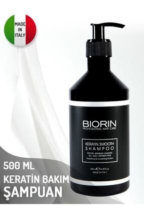 Keratin Smooth Keratin Bakım Şampuan 500 ml BIO60