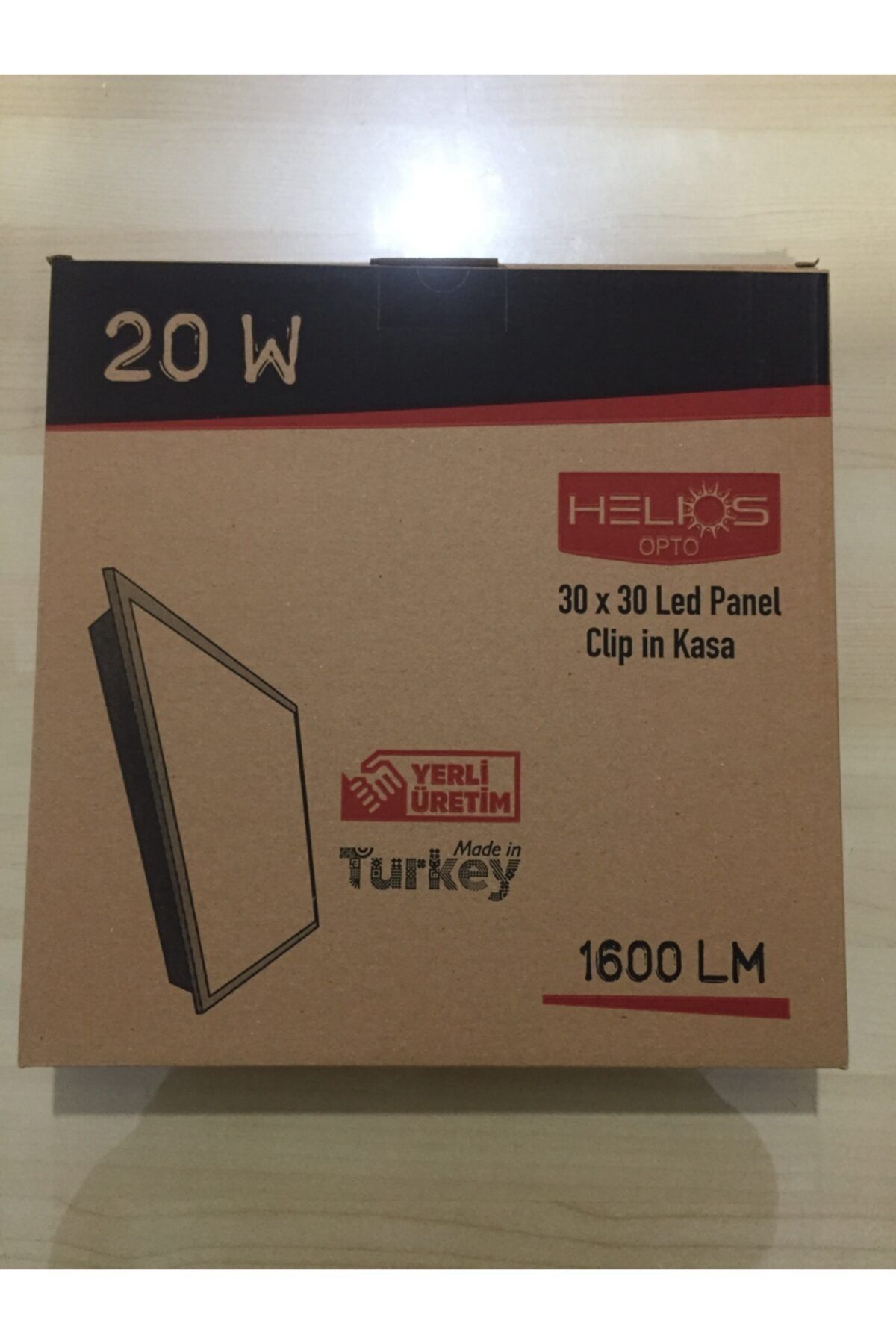 Helios-20w Clip Ceiling Led Luminaire 3