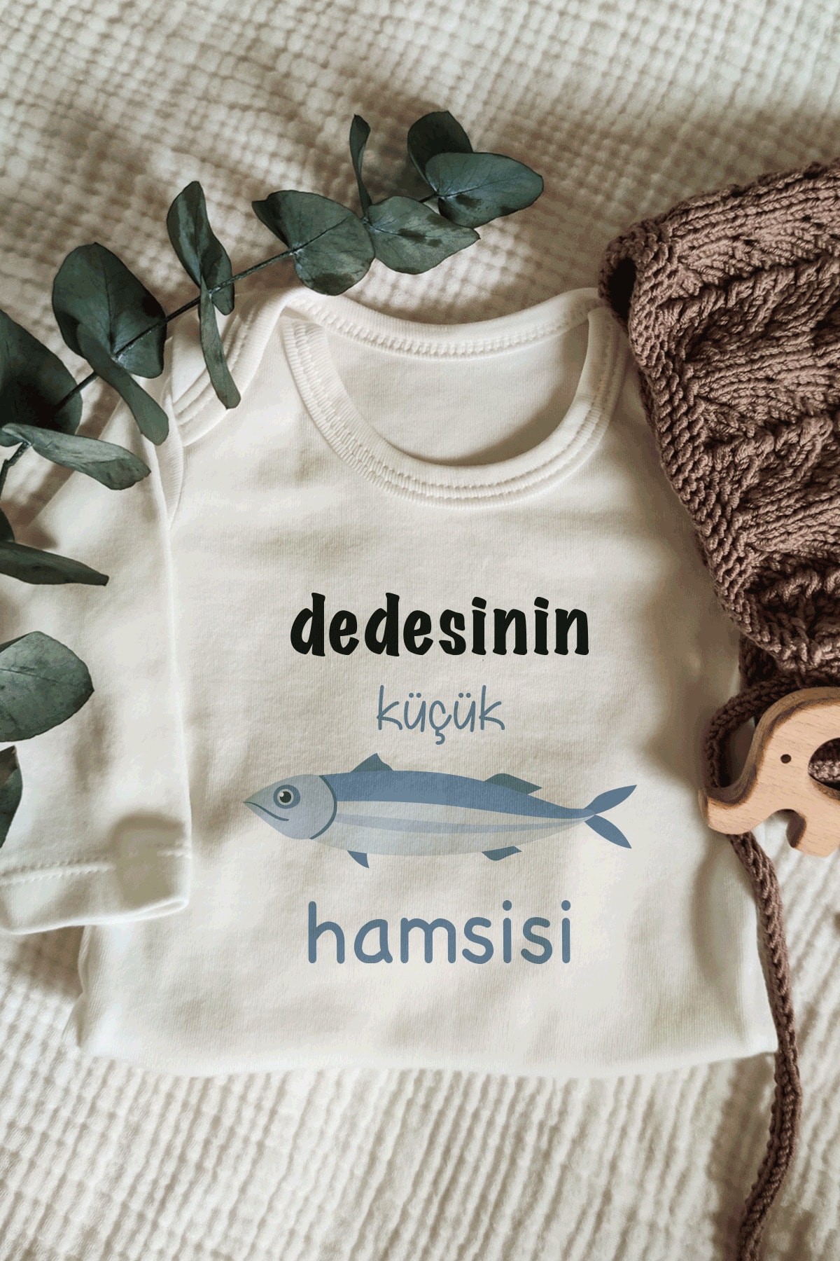 بادی نوزادی  Dedesinin Küçük Hamsisi