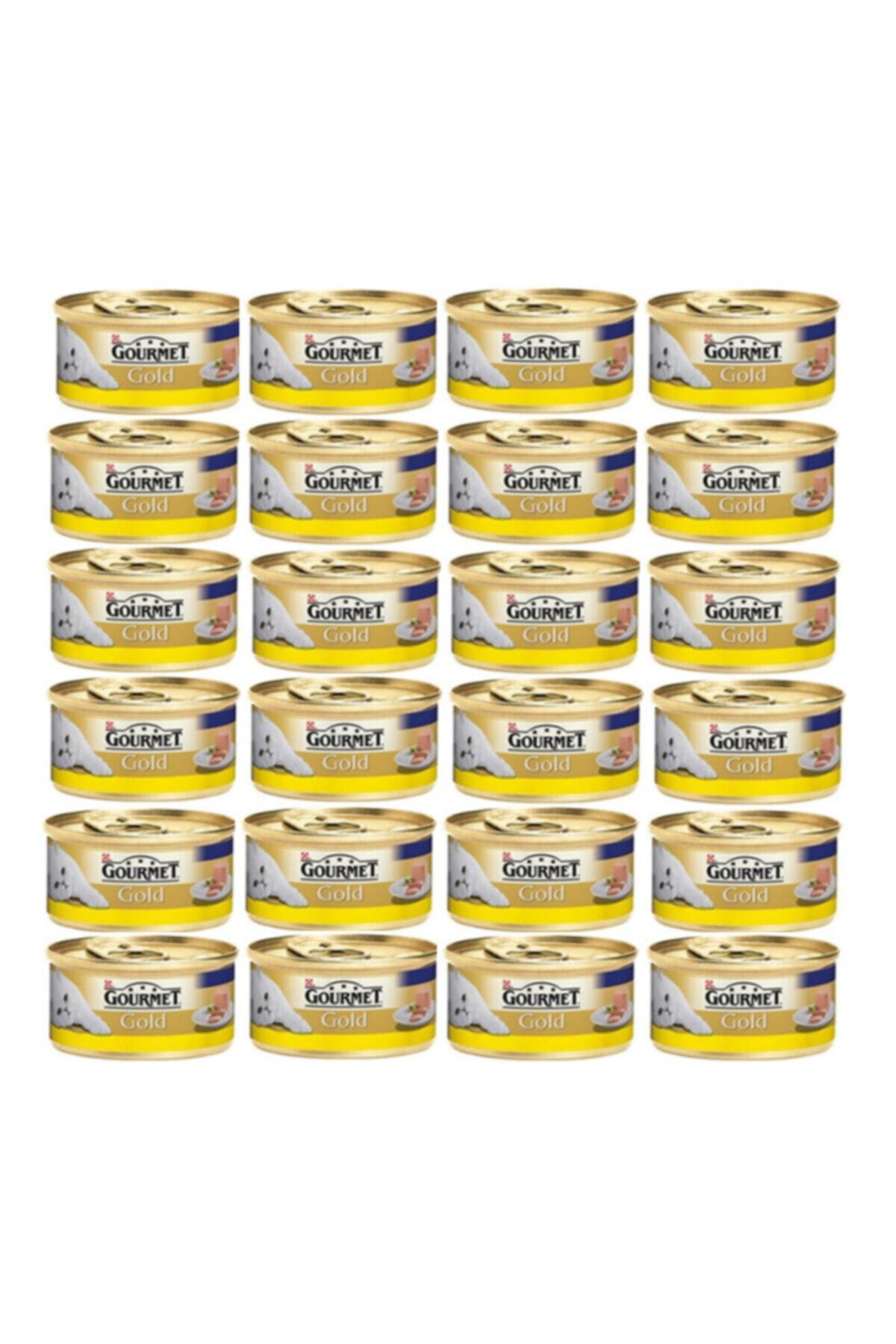Kattenvoer purina gold (85 g) - Voer