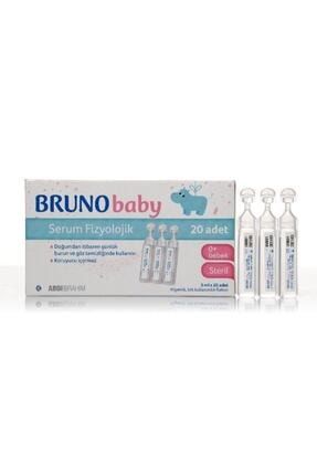 bruno baby serum fizyolojik damla 5 ml x 20 adet bru0003 fiyati yorumlari trendyol