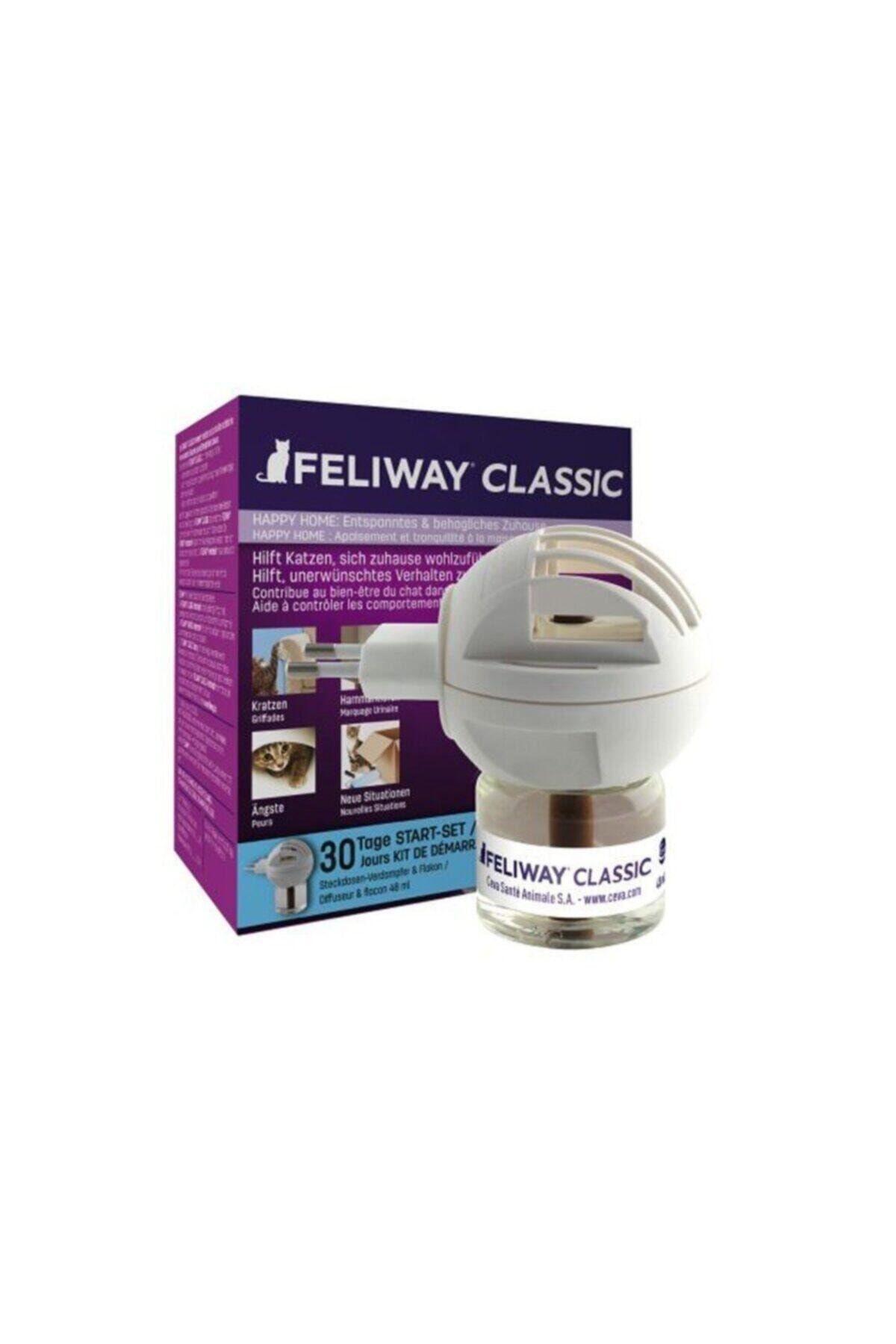 feliway classic difuzor 30 gunluk