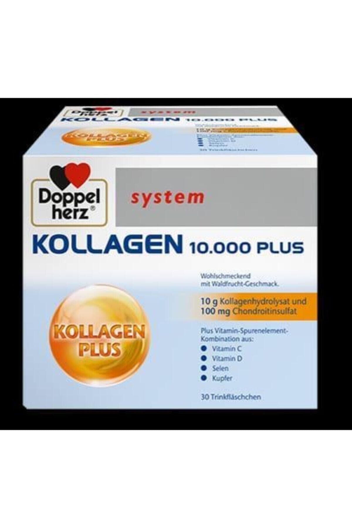 doppelherz kollegen 10 000 plus fiyati