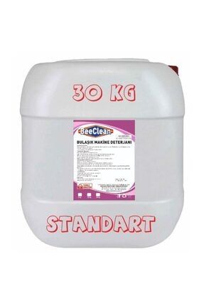 Standart 30 Kg Endüstriyel Bulaşık Yıkama Deterjanı ( Makina Yıkama ) BeeClean-30-Kg-Standart-Makine-Bulaşık