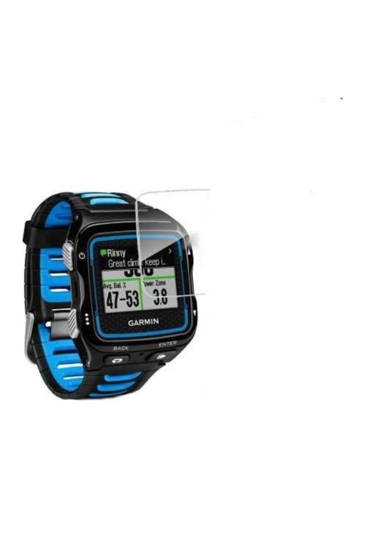 ECRMOBILE Garmin Forerunner 920xt Watch Screen Protector 2 Pieces