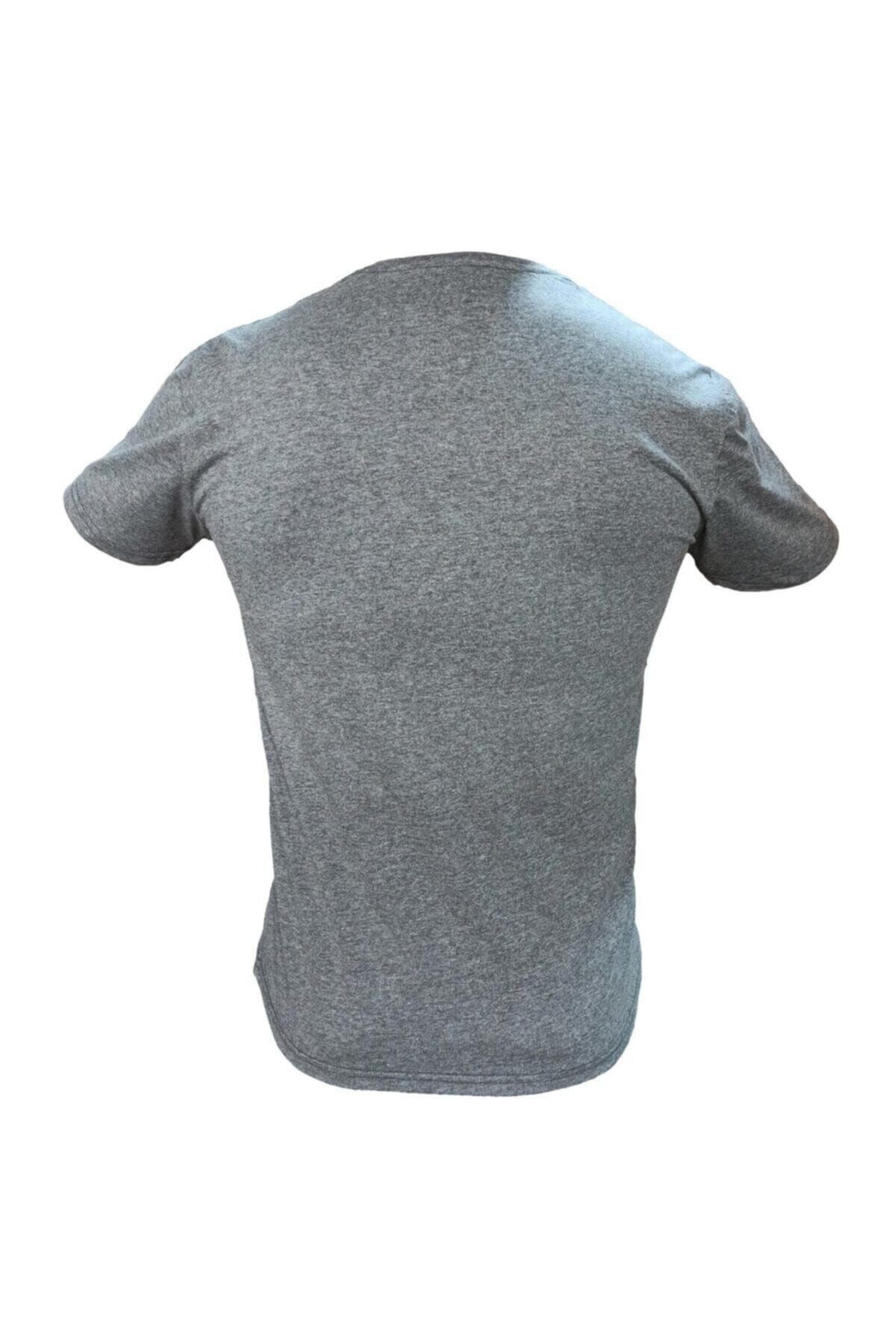 تجهیزات بوکس خاکستری Leon Glooves Kickboxing t shirt By Leon 1982