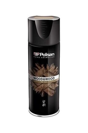 Wood & Wood Sprey Tik Yağı (teak Oil) 400 Ml. Pol4589