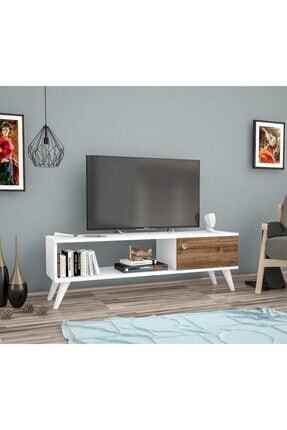ankara mobilya bena mobilya yunus beyaz ciragan 120 cm tv sehpasi fiyati yorumlari trendyol