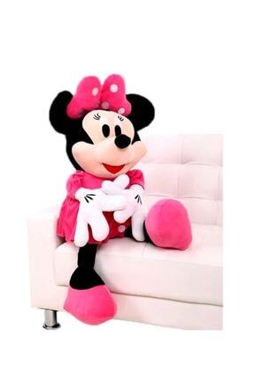 Peluş Minnie Mouse 70 Cm 3323432243