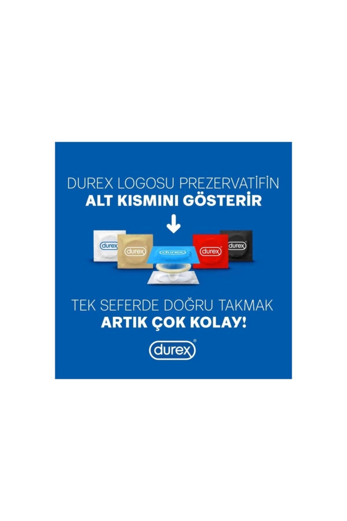 Klasik Prezervatif 20'li Avantaj Paketi 3