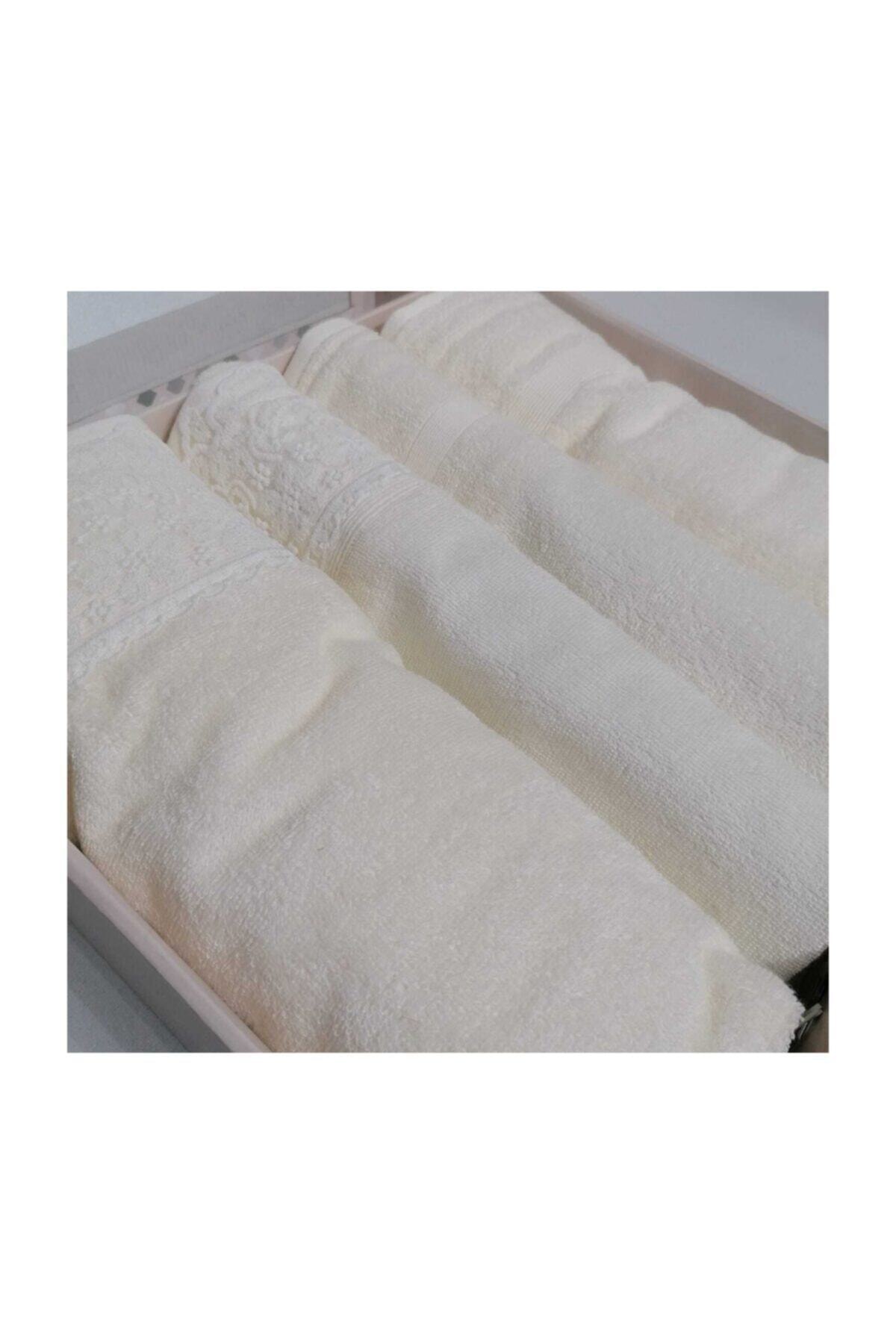 حوله  سفید ازدیلکÖzdilek | ork1 اورجینال - تصویر 2