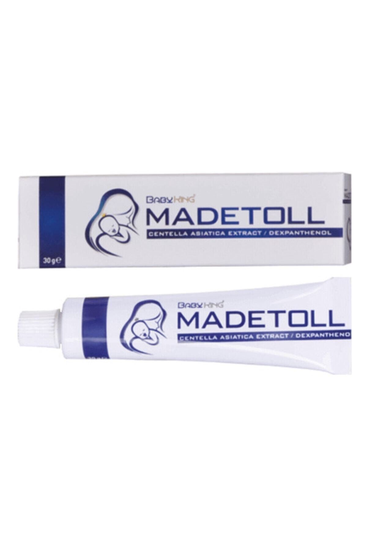 madetoll nemlendirici cilt bakim kremi 30 gr 3 adet fiyati yorumlari trendyol
