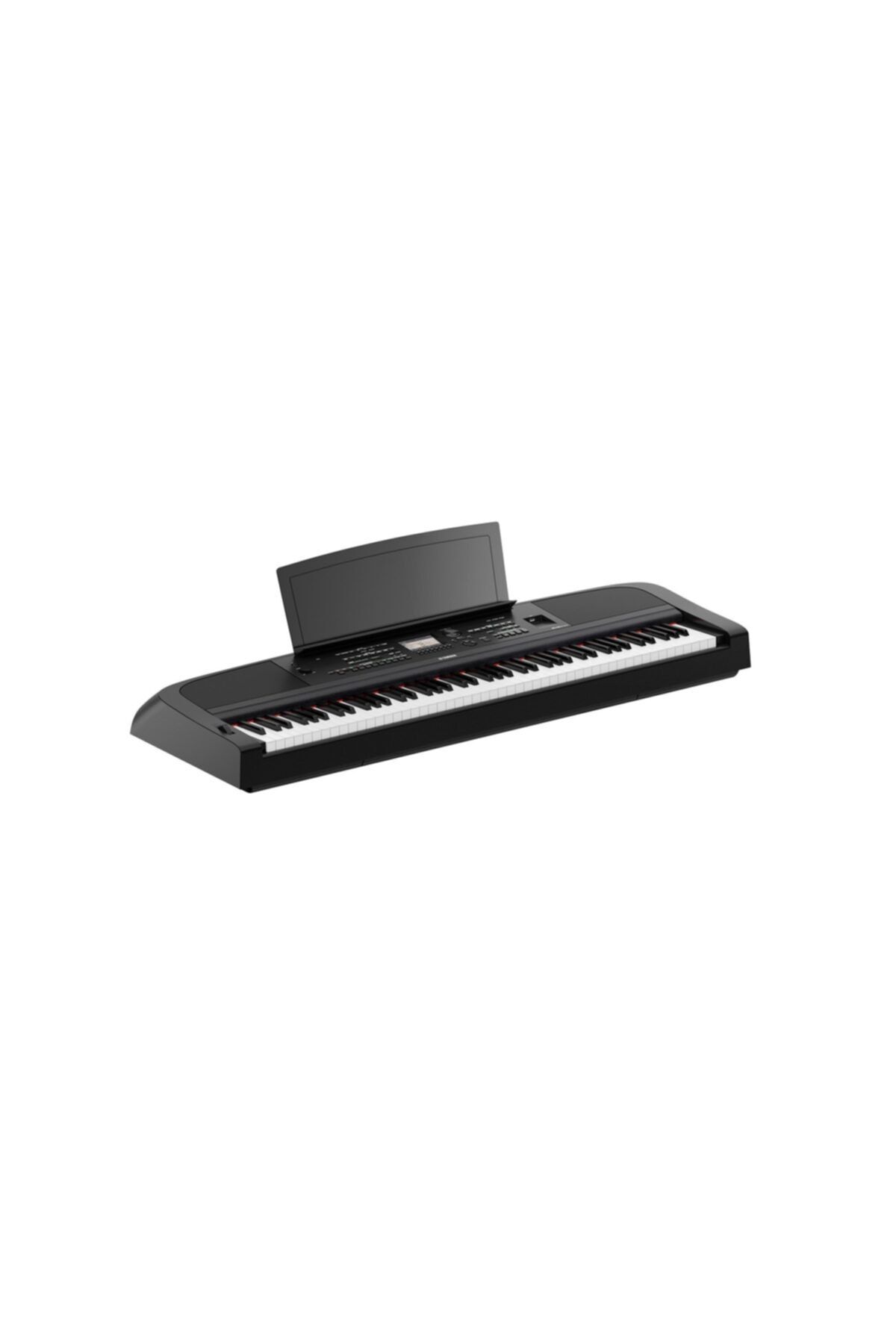 Yamaha Dgx 670b Dijital Piyano Stand Ve Pedal Dahil Fiyat