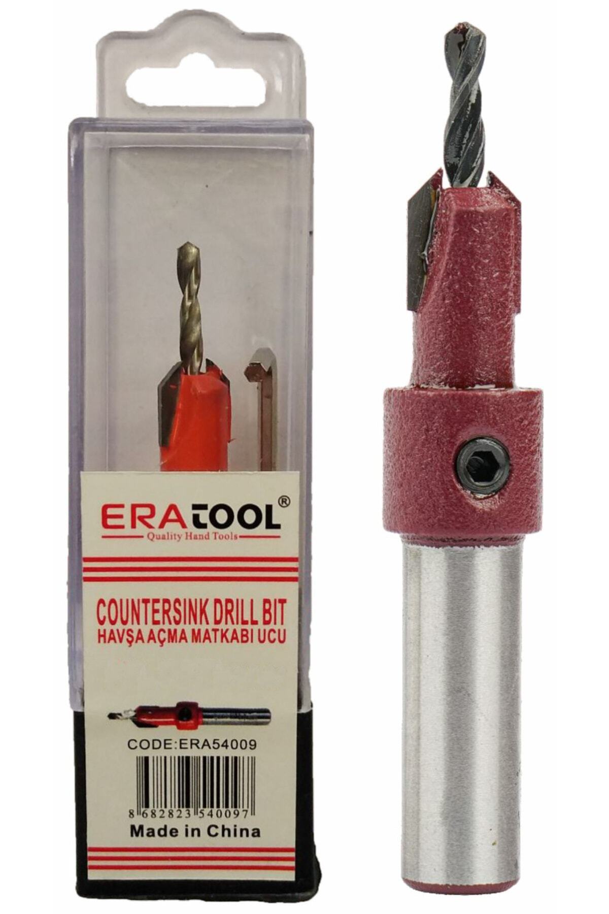 Eratool Havşa Matkabı 3.5mmx10mm Era54011