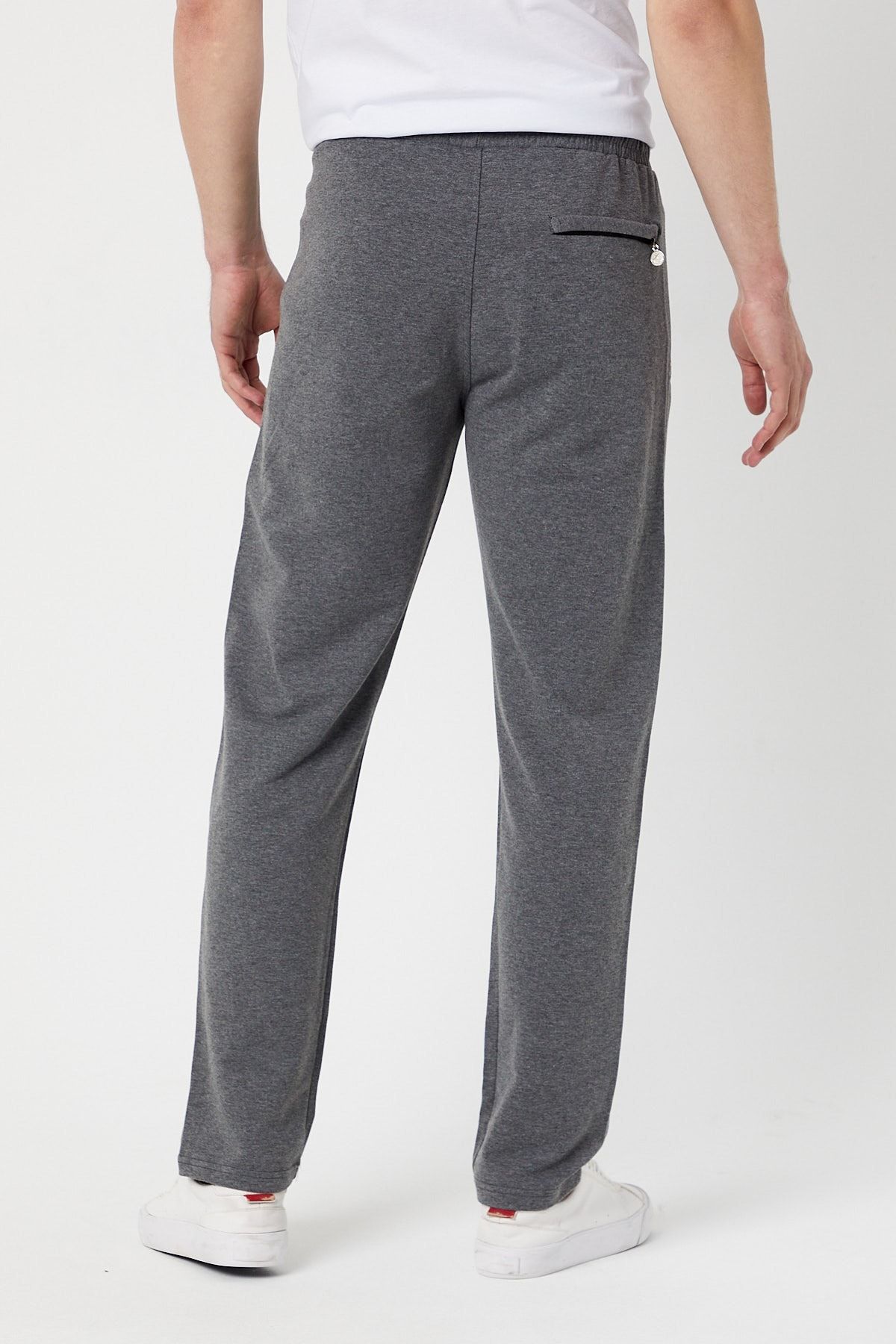 Mens sweatpants cheap with back pocket