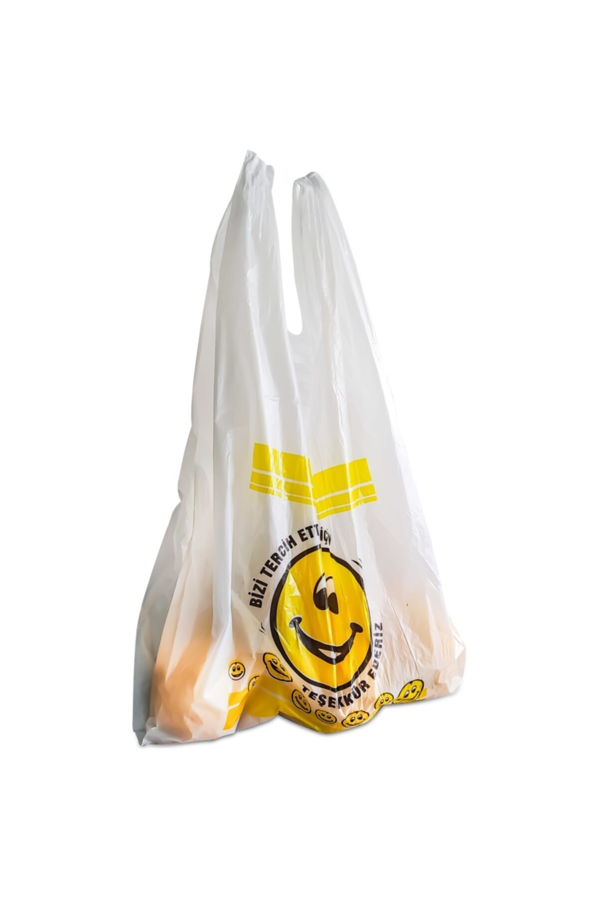 aktasplast Alış Veriş Ve Çöp Poşeti 1 Kg Orta Boy