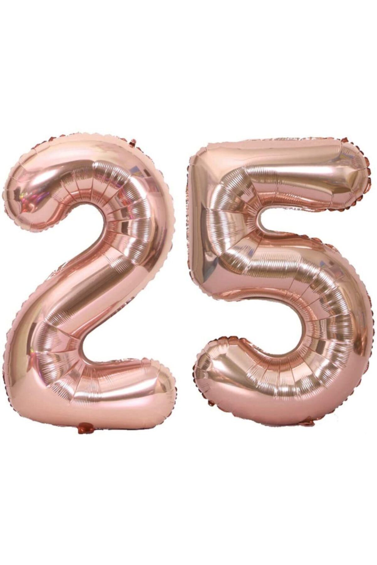 25 hot sale gold balloons