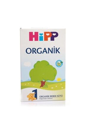 1 Organik Devam Sütü 600 Gr-doğumdan Itibaren 19907