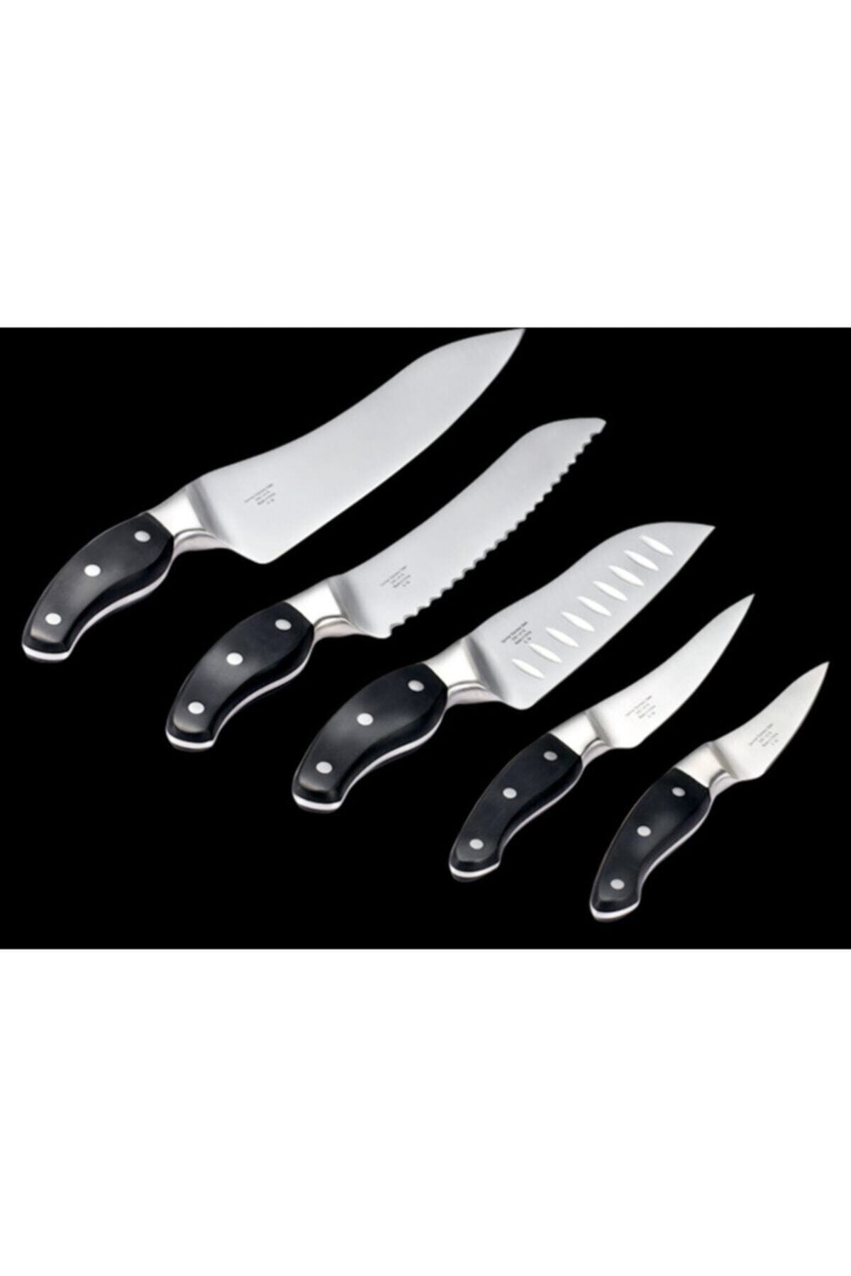 iCook Bıçak Seti Icook™ (5 Bıçak Set Ve Saklama Tepsisi)