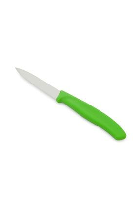 Soyma Bıçağı - Yeşil - 8 Cm EVİDEA8273