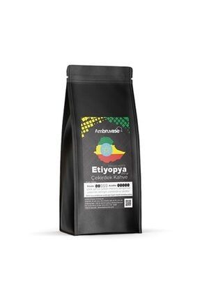 Ambruvase Kavrulmuş Çekirdek Kahve Etiyopya Yirgacheffe 250 Gr K99970