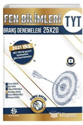 Uc Dort Bes Yayincilik 345 Tyt 25 Li Fen Bilimleri Deneme 2021 Model Fiyati Yorumlari Trendyol