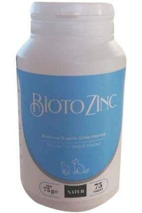 natur vital bioto zinc deri tuy sagligi
