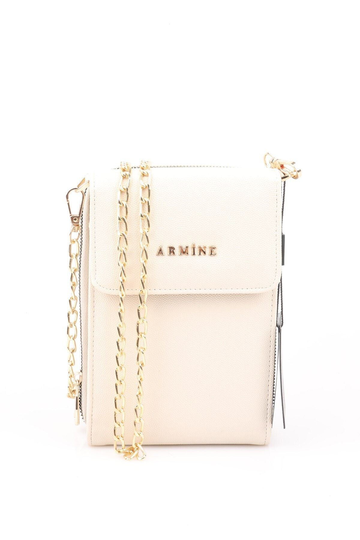 Armine 266 Krem Çanta