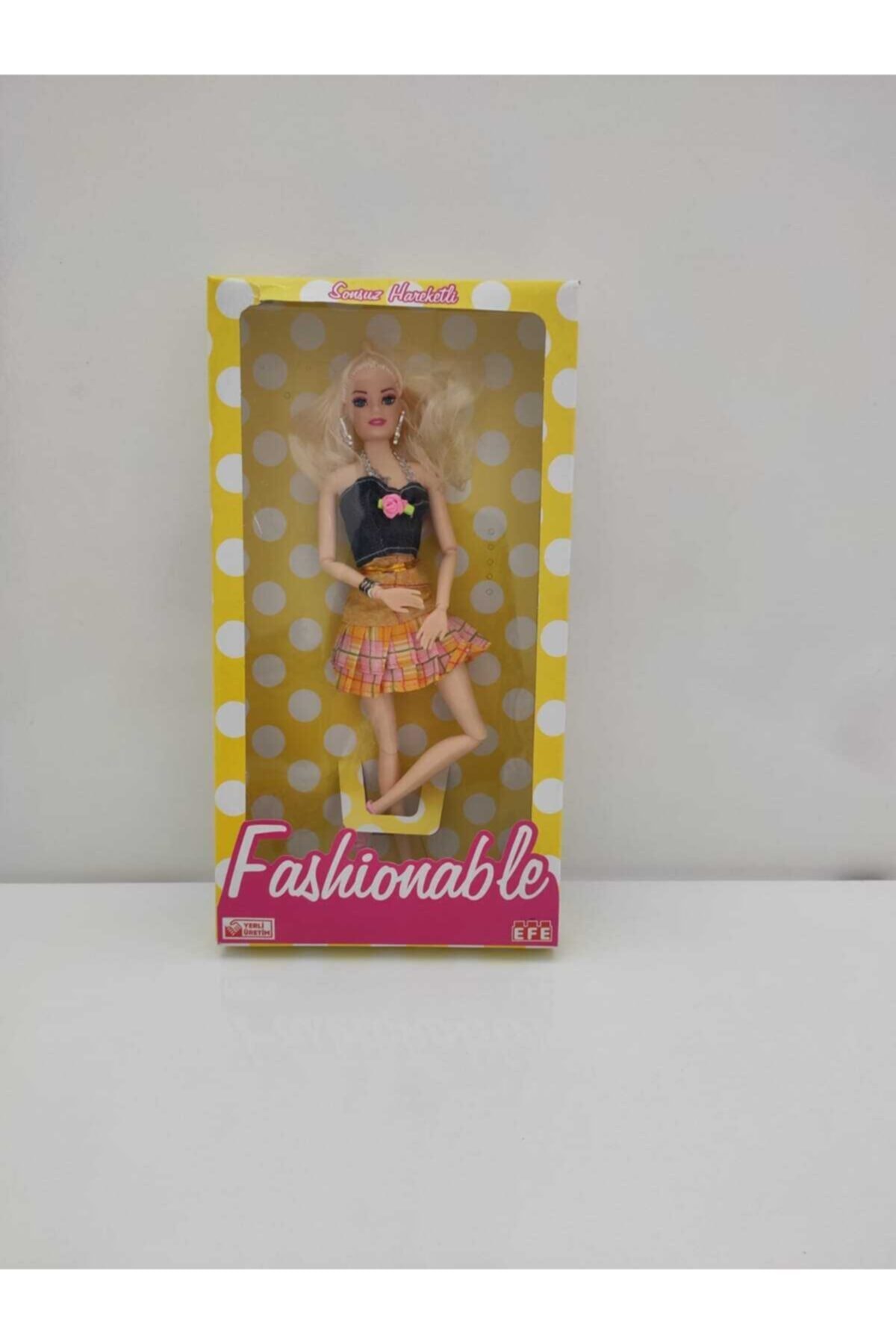 Mia Oyuncak Bebek Sonsuz Hareketli Fashıonable Oyuncak Bebek fotoğrafı 3 (önizleme)