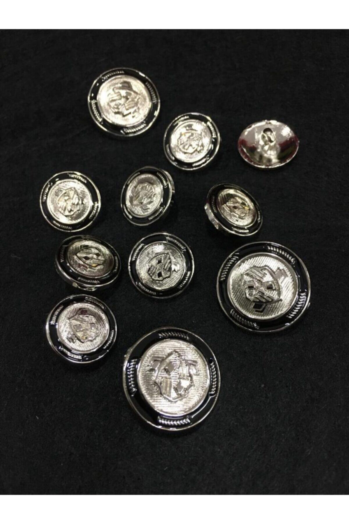 Blazer Jacket Button