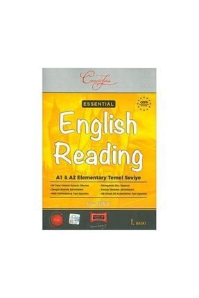 Yargı Yayınevi Essential English Reading A1-a2 Elementary Temel Seviye 9786052847794