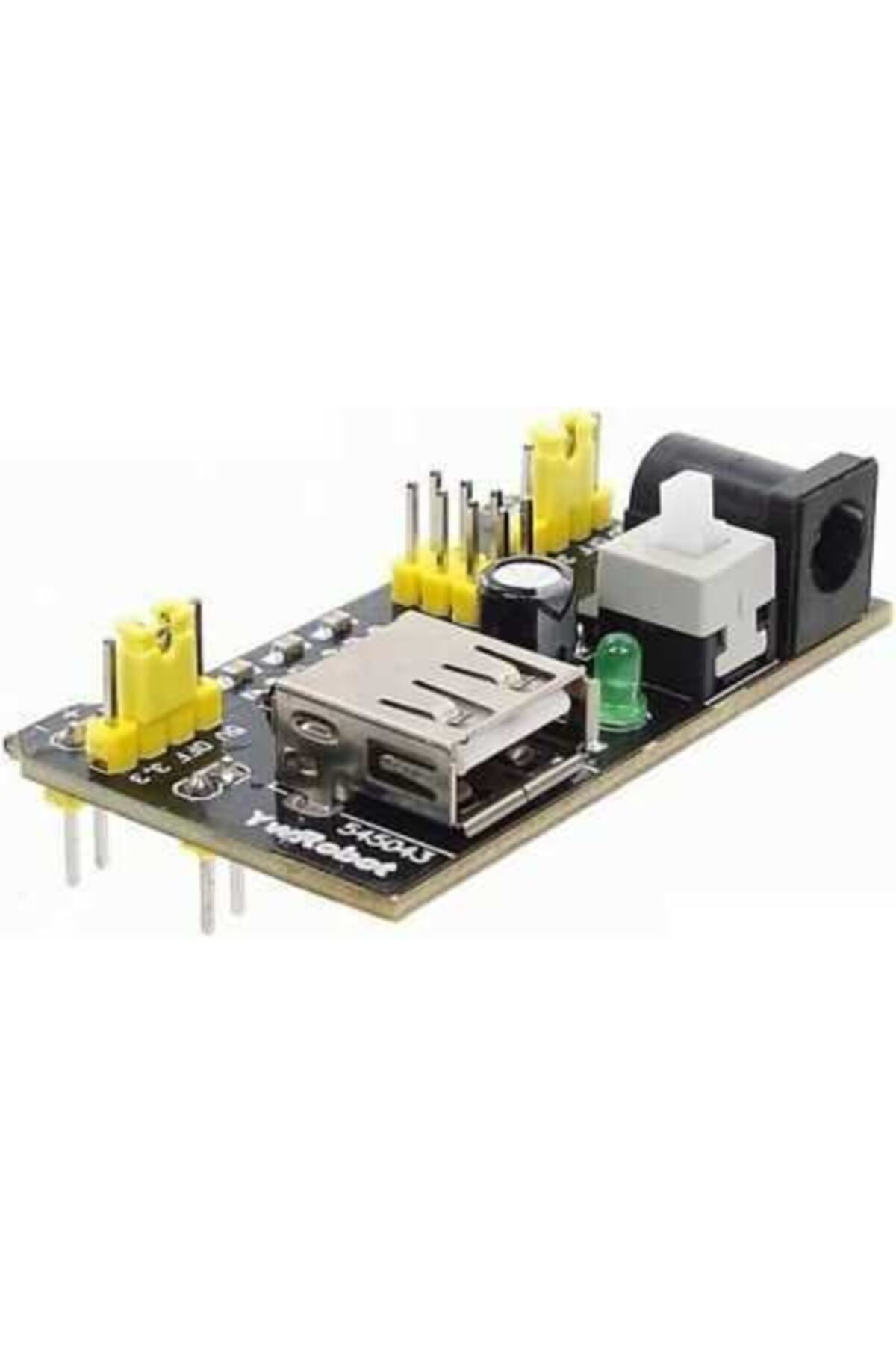 Genel Markalar Breadboard Güç Kaynağı Modülü Breadboard Power Modül 3.3v 5v Prototip Devre Test