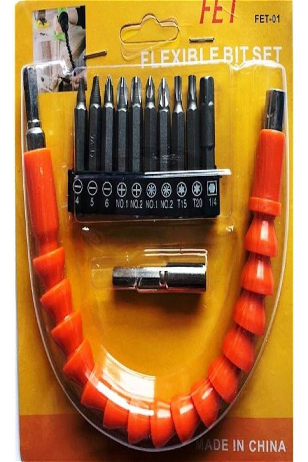 Vi Caro-Flexible Bits End Set 12 Pieces End Set Crimpable 1