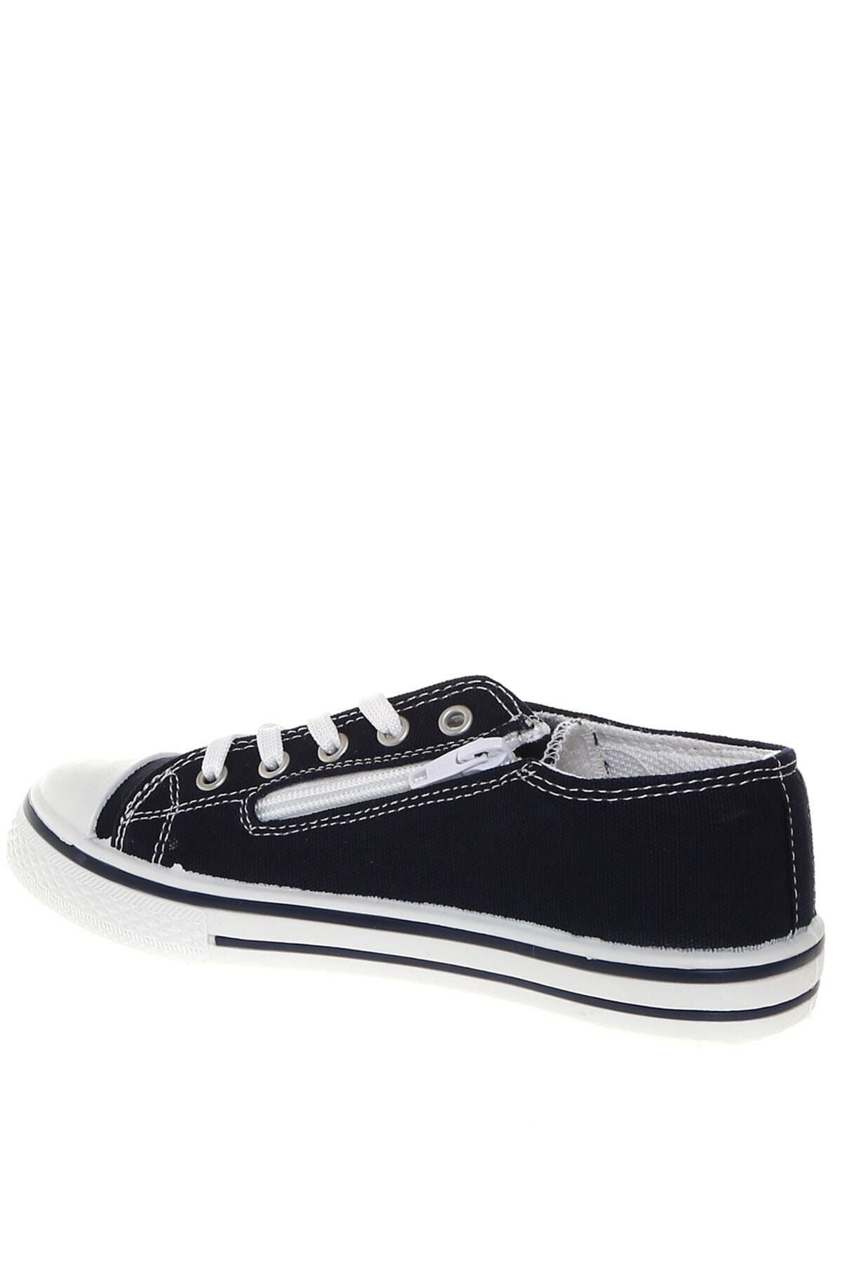 Kinetix-Boy's Navy Blue Sneaker 2