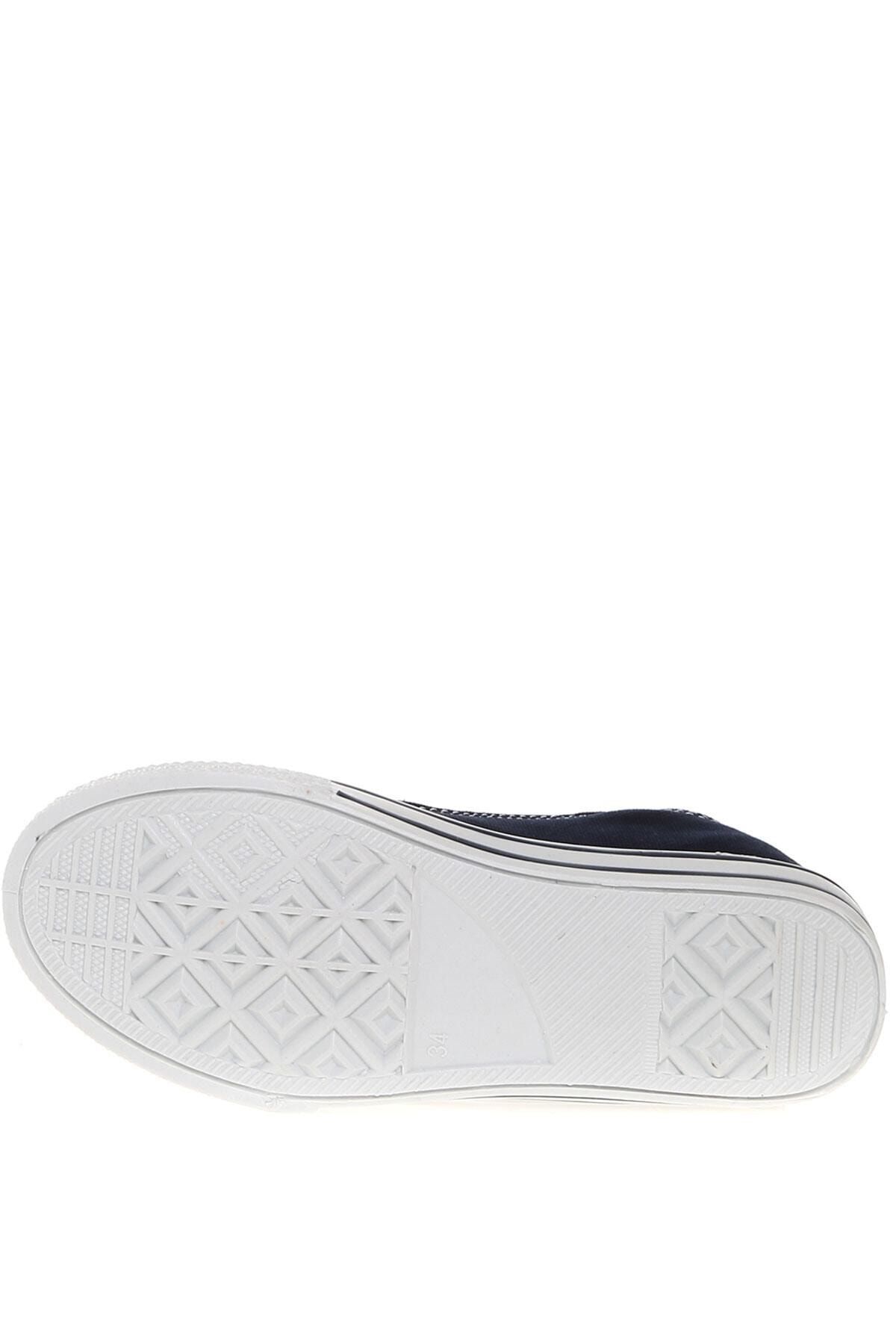 Kinetix-Boy's Navy Blue Sneaker 3