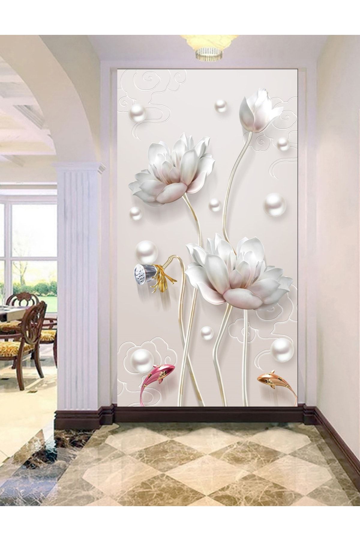 Naz Konsept Autocolante Decorative De Perete 57 - 100 x 200