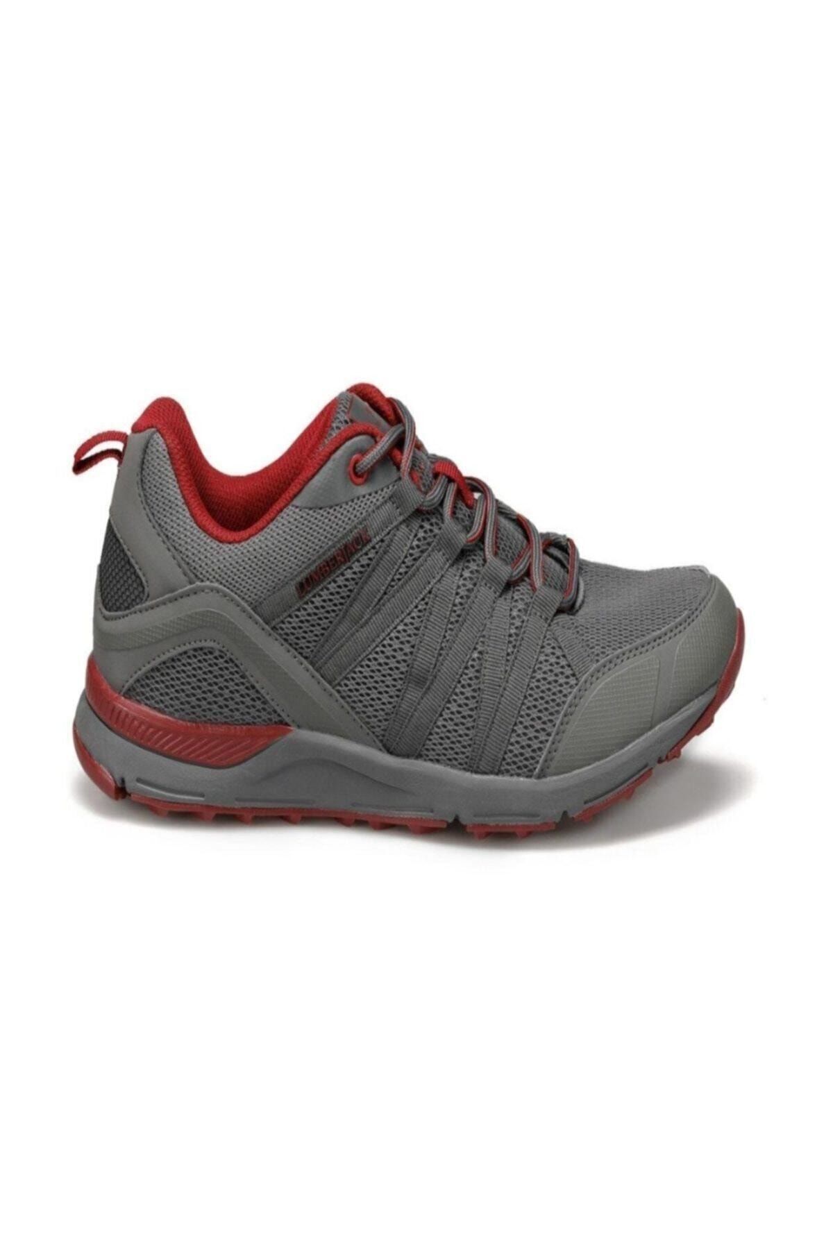 lumberjack-DORA Dark Gray Men's Outdoor Shoes100300050 2
