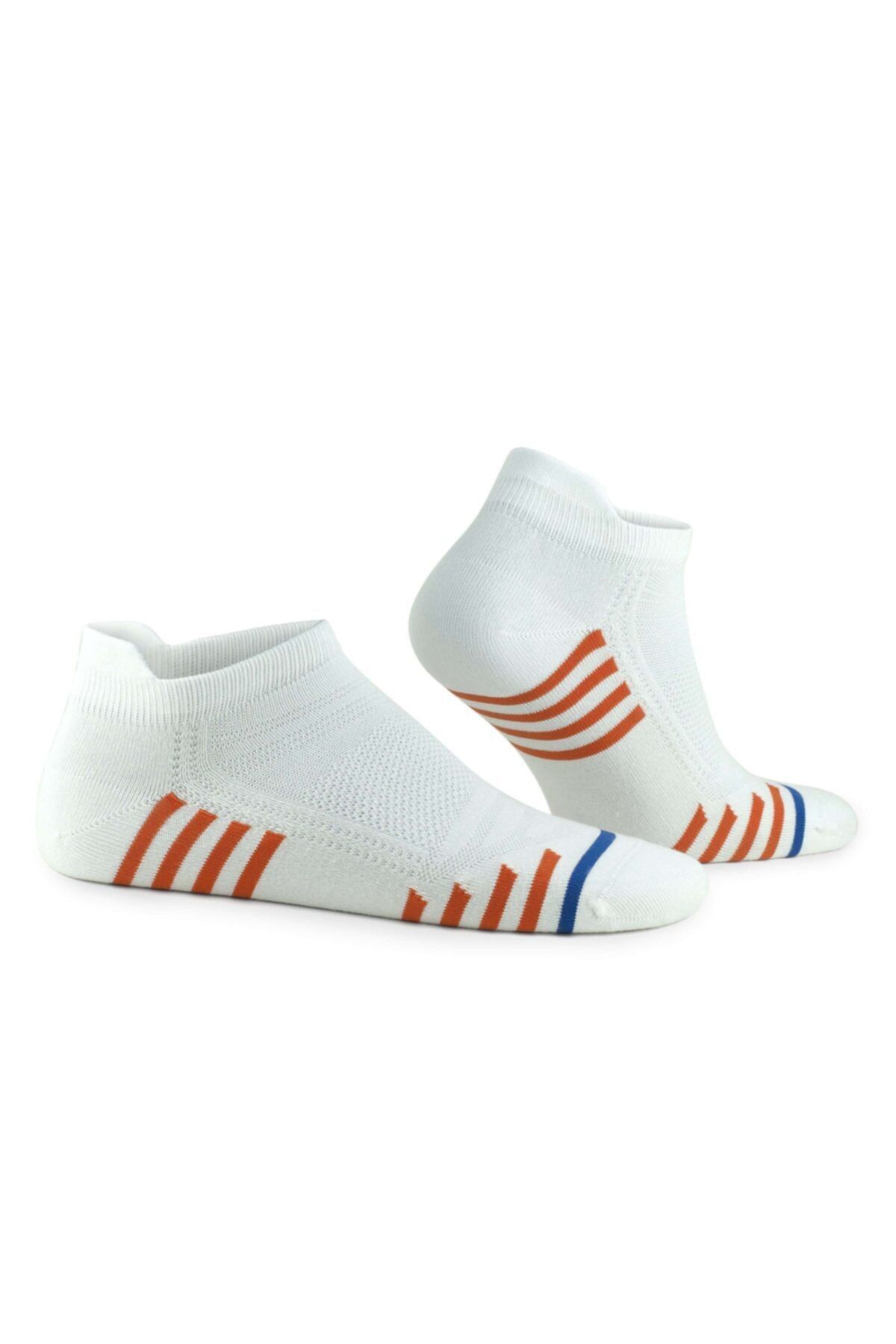 Go With Terlemeyen Yazlık Bambu Patik Çorap 6 Çift IV8230
