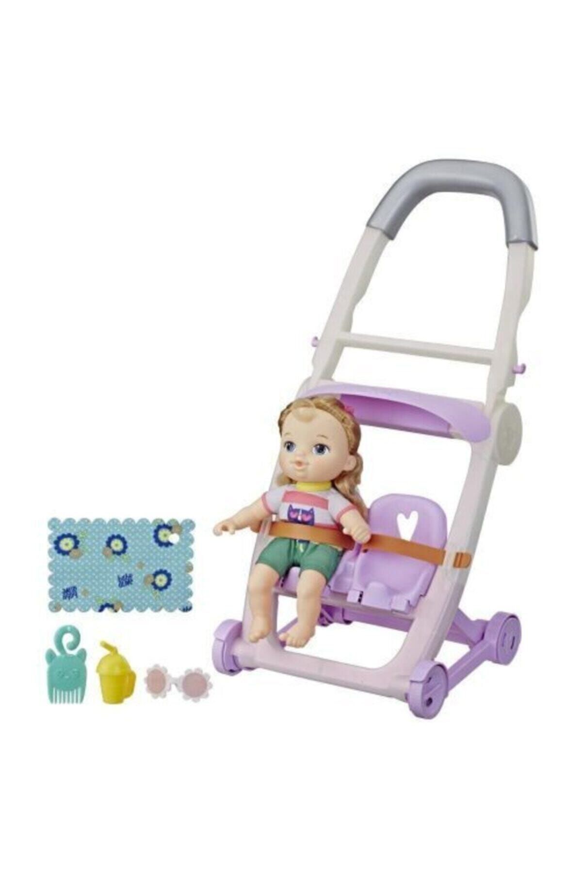 Baby Alive Minik Bebeğim Ve Arabası Ana (e7182)