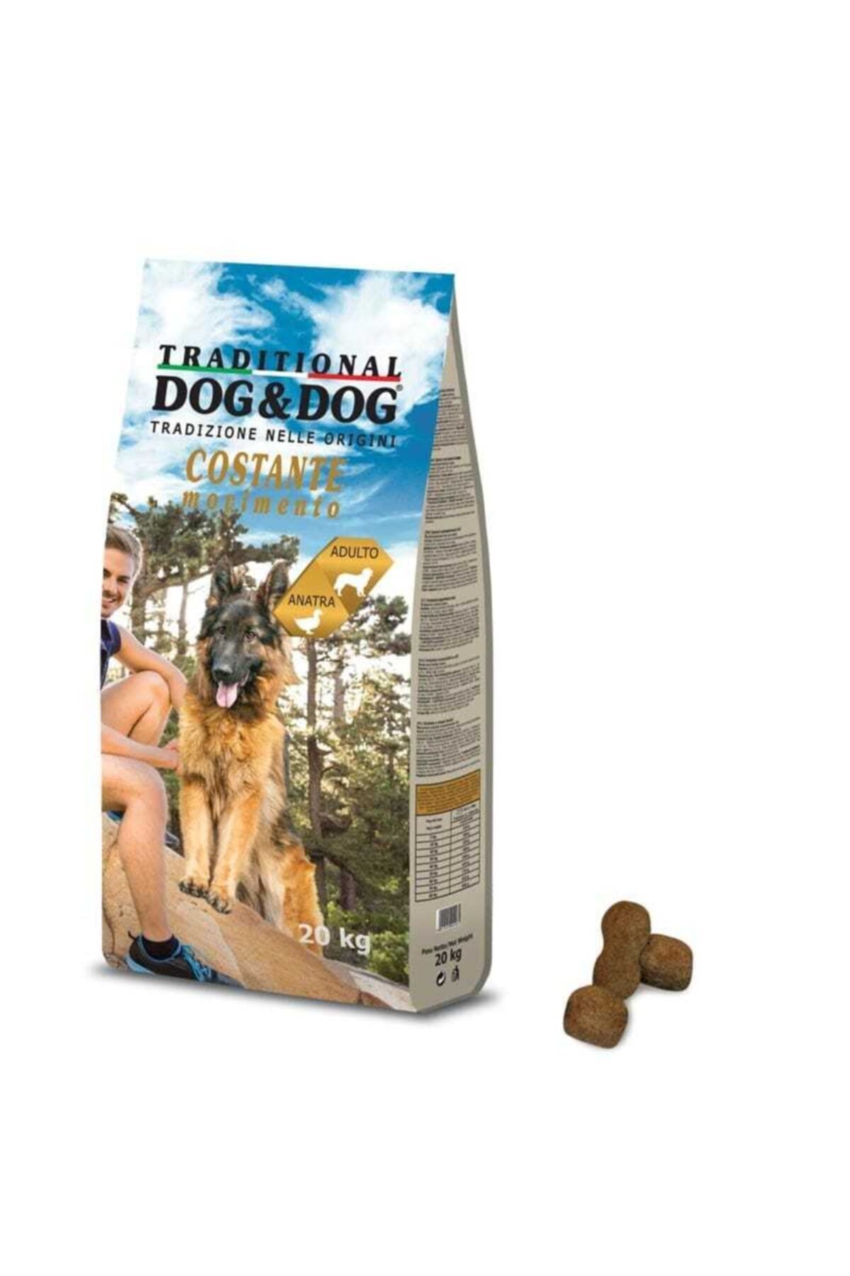 Dog Dog Kopek Mamasi Ordekli 10 Kg Fiyati Yorumlari Trendyol
