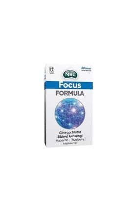Focus Formula 30 Tablet NBLFOCUS1