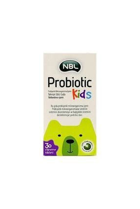 Probiotic Kids 30 Çiğneme Tableti P26478S3123