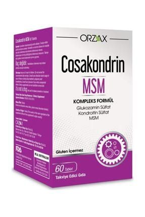 Cosakondrin Msm 60 Tablet P20611S932