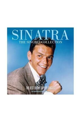 Yabancı Plak - Frank Sinatra - Singles Collection (3 Beyaz Lp) PLAK470